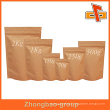 high quality custom standup biodegradable tea bag